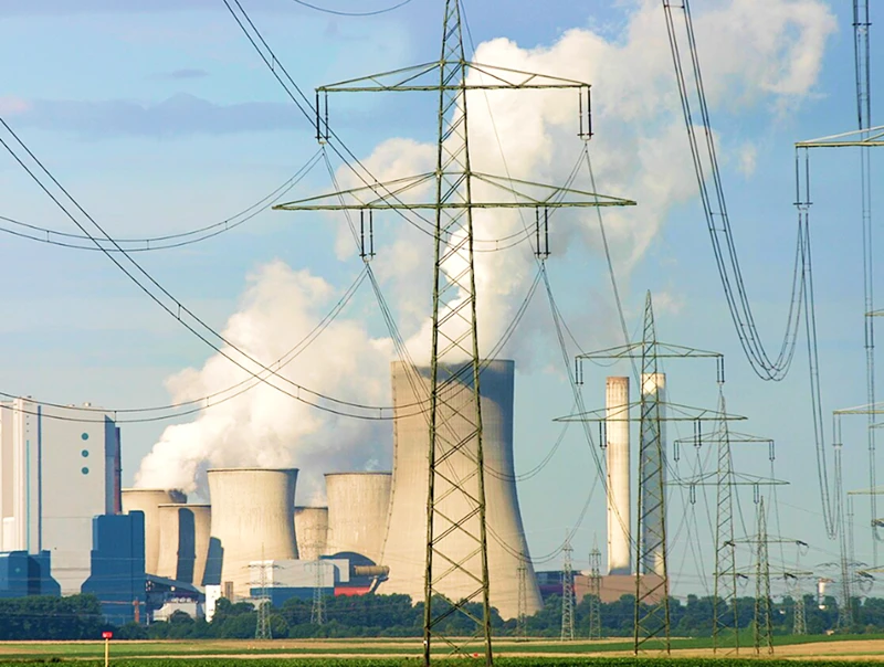 Draht- und Kabell&ouml;sungen f&uuml;r Energie und Infrastruktur