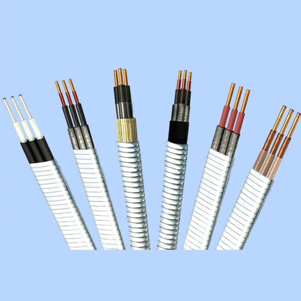 Flaches (rundes) Einspritz-&Ouml;lkabel