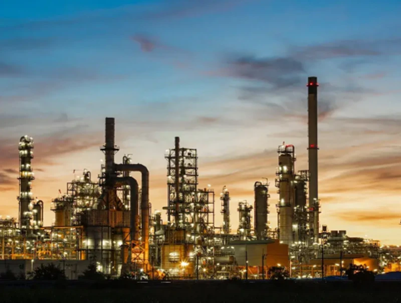 Erd&ouml;lausr&uuml;stung f&uuml;r die Energieexploration und -produktion
